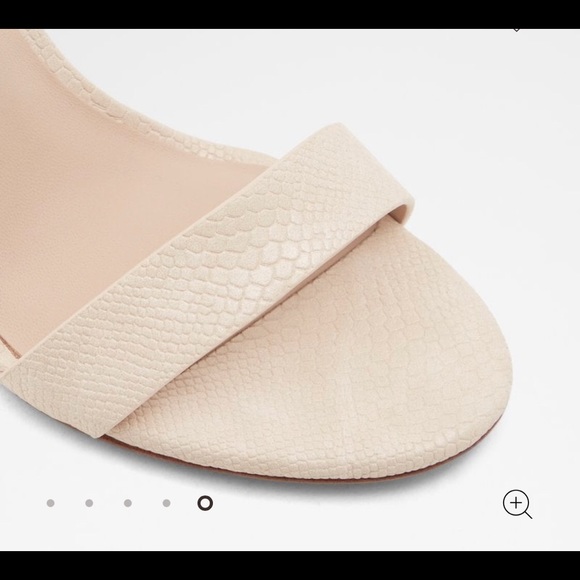 Aldo Piliria High Heel Sandal Size 10 - Picture 3 of 7